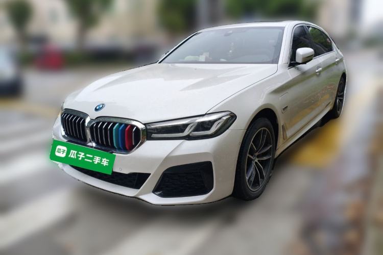 Used BMW 5 Series New Energy 2022 Restyled 535Le M Sport Package
