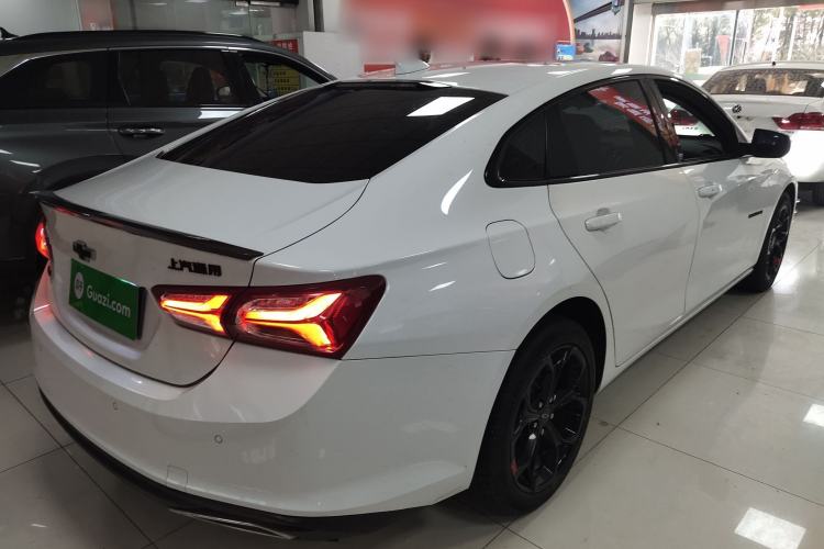 Used Chevrolet Malibu XL 2021 Redline 550T Automatic Sharp Edition
