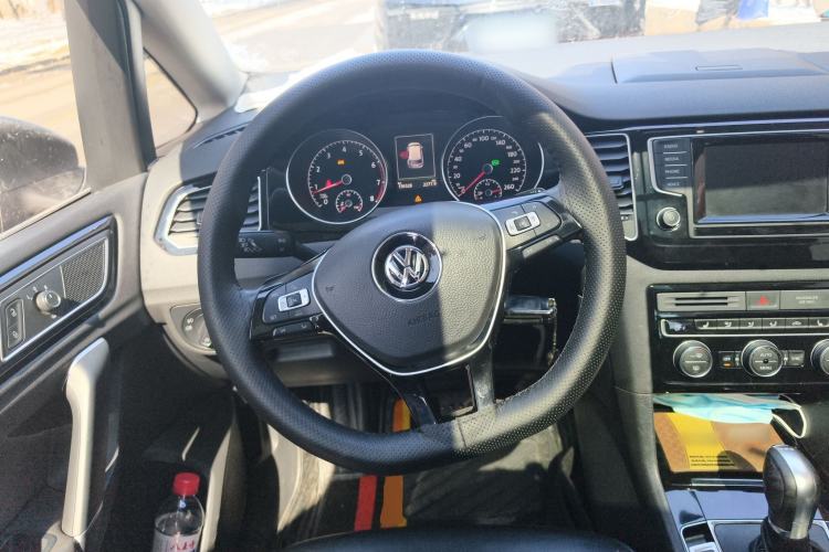 Used Volkswagen Golf 2015 1.4TSI Sportsvan