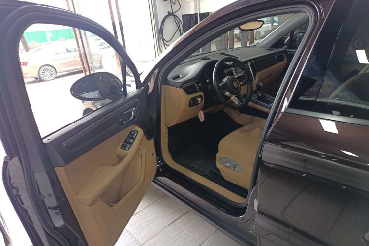 Used Porsche Macan 2017 Macan 2.0T Driver Seat