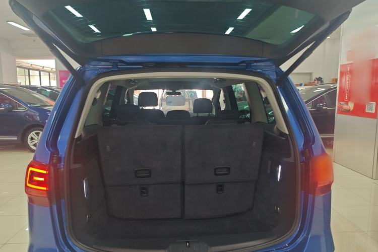 Used Volkswagen Sharan 2018 Revised Version 380TSI Comfort Edition 7-Seater