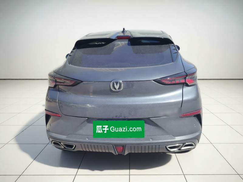 Used CHANGAN UNI-T 2022 1.5T Prestige Version — 3