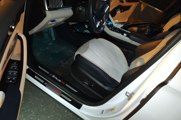 Used BYD Song PLUS New Energy 2021 DM-i 110KM Flagship PLUS Driver Seat