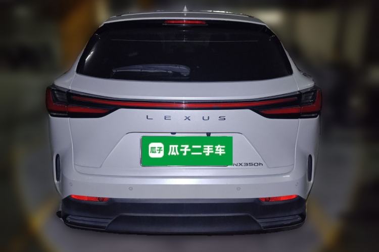 Used Lexus NX 2022 350h Front-Wheel Drive Xinchichi Edition