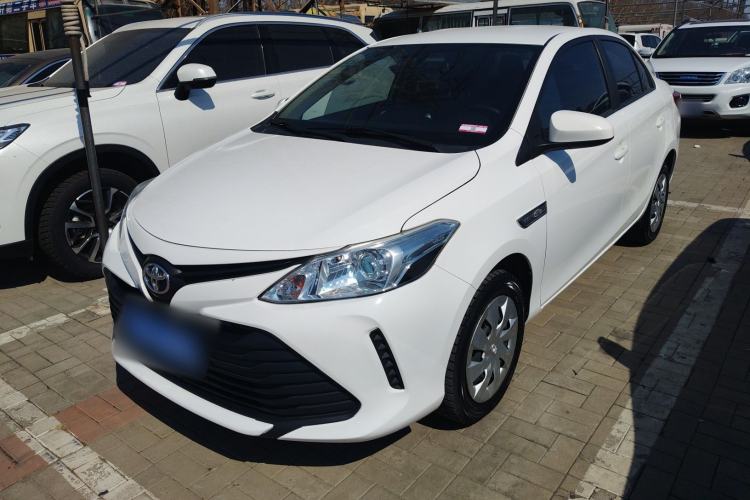 Used Toyota Vios 2019 1.5L CVT Innovation Edition