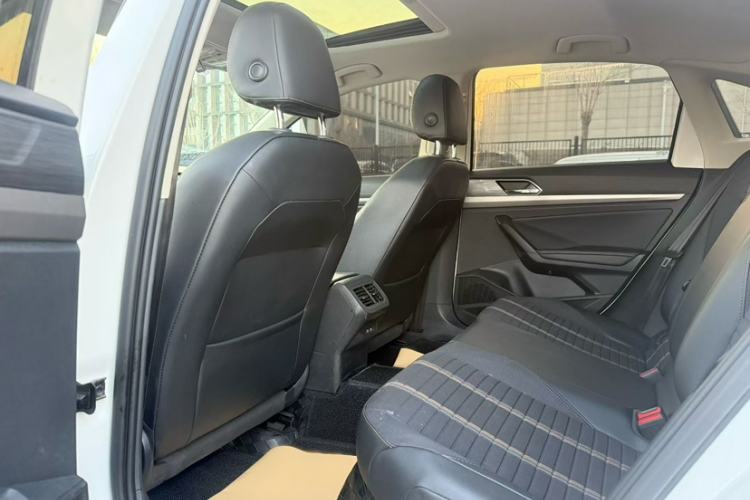 Used Volkswagen Lavida 2019 280TSI DSG Comfort Edition China VI standard
