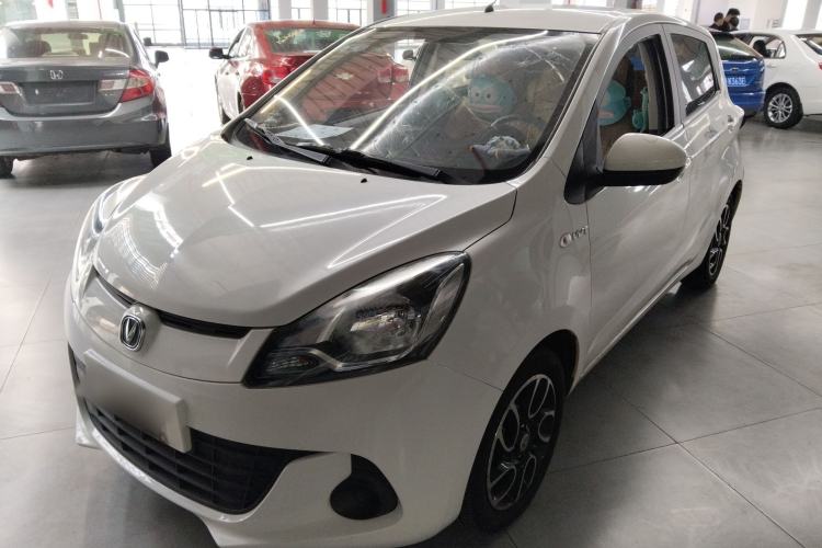Used CHANGAN Benni 2015 1.4L IMT Luxury Model China V Standard