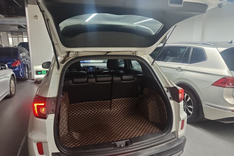 Used Honda XR-V 2020 220TURBO CVT Luxury Edition