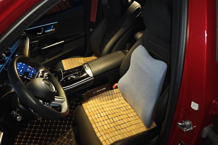 Used Mercedes-Benz C-Class New Energy 2024 C 350 eL Left Front Seat