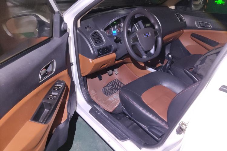 Used Geely Auto Diamond 2016 1.5L Manual Elite Edition
