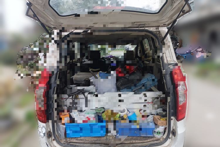 Used Wuling Hongguang 2016 1.5L S Comfort Version