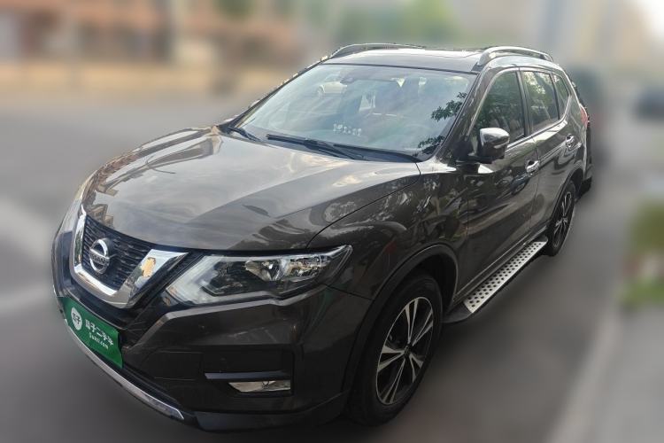 Used Nissan X-Trail 2017 2.5L CVT Luxury Edition 4WD