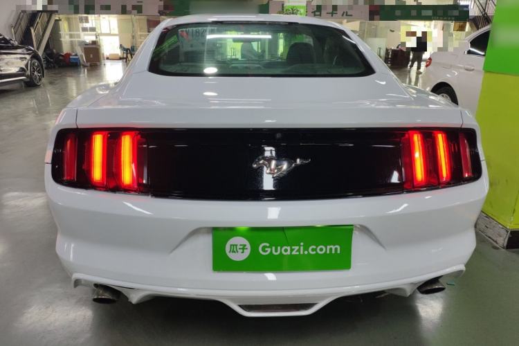 Used Ford Mustang 2015 2.3T Automatic U.S.-Spec Version