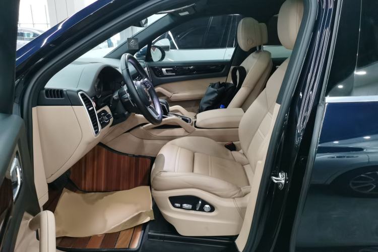 Used Porsche Cayenne 2018 Cayenne 3.0T
