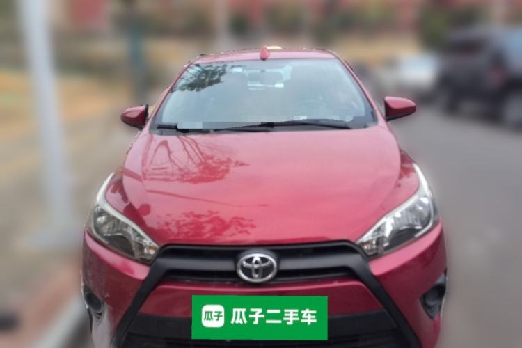 Used Toyota YARiS L Zhi Xuan 2014 1.3E Automatic Charm Edition
