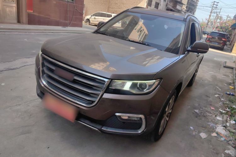 Used Haval H7 2017 Red-Label H7L 2.0T Automatic Luxury Model