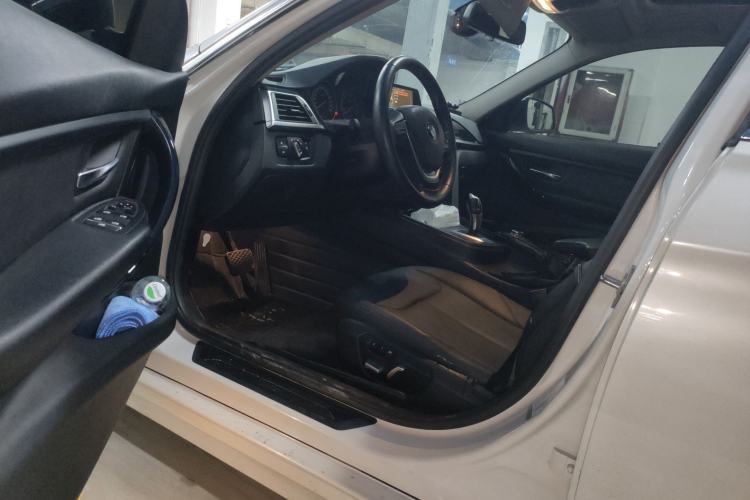 Used BMW 3 Series 2016 320Li Fashion Model