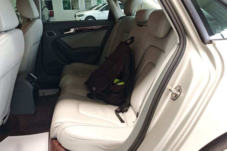 Used Audi A4L 2016 35 TFSI Collection Edition S line Comfort Model