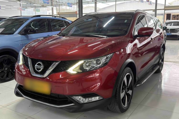 Used Nissan Qashqai 2016 2.0L CVT Luxury Edition