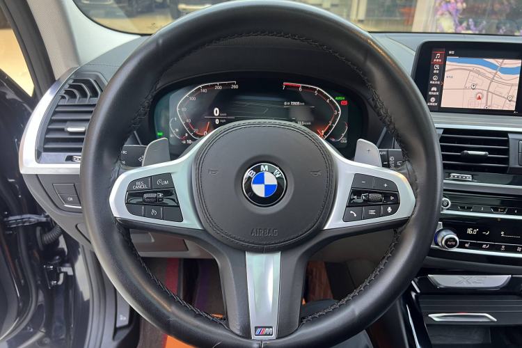 Used BMW X3 2021 xDrive28i M Sport Package