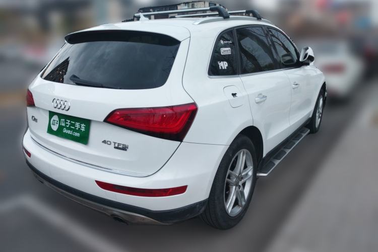 Used Audi Q5 2016 40 TFSI Comfort Model