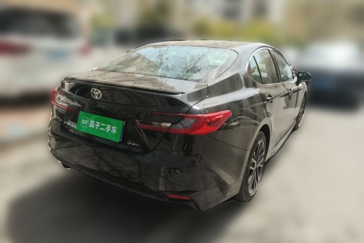 Used Toyota Camry 2026 Model Dual-Engine 2.0HSE Sport Lite Edition
