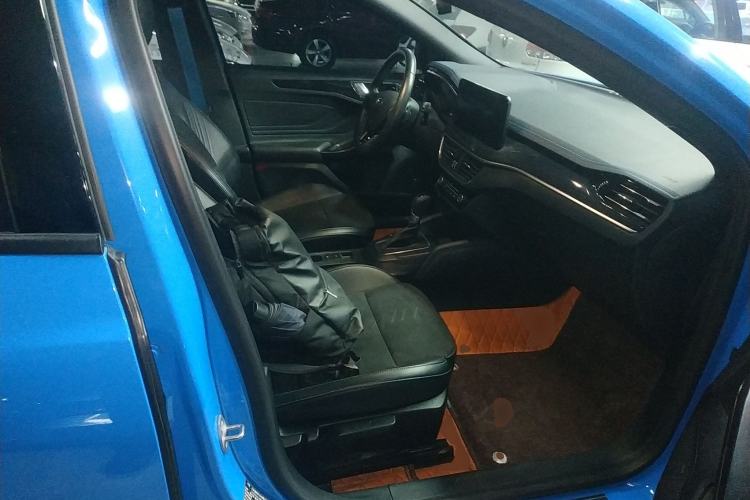 Used Ford Focus 2022 Hatchback EcoBoost 180 Automatic S Edition