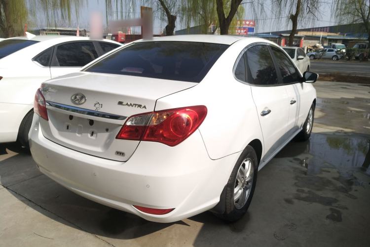 Used Hyundai Celesta 2011 1.6L Automatic Luxury Version