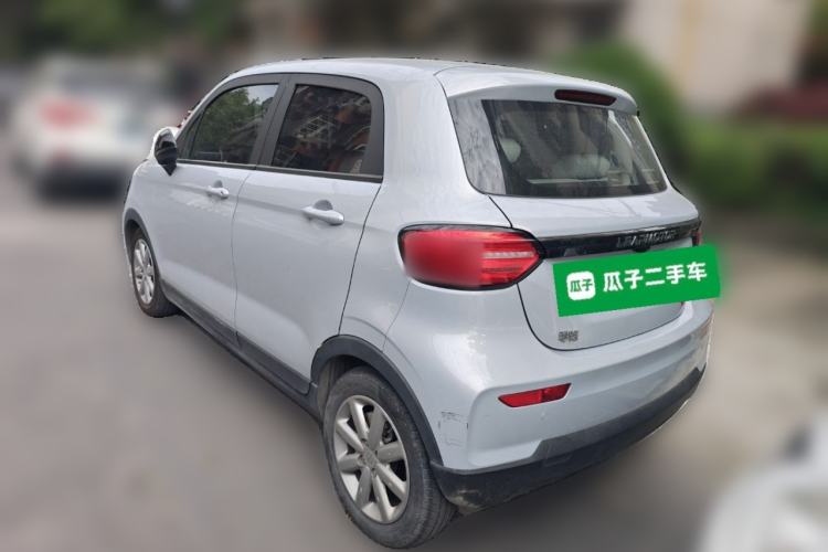 Used Leapmotor T03 2022 Hometown Jade Edition