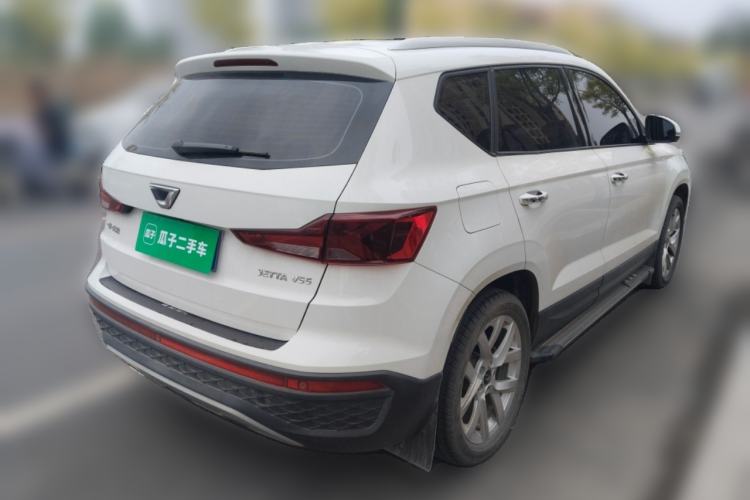 Used Jetta VS5 2022 280TSI Manual Advanced Pro Trim