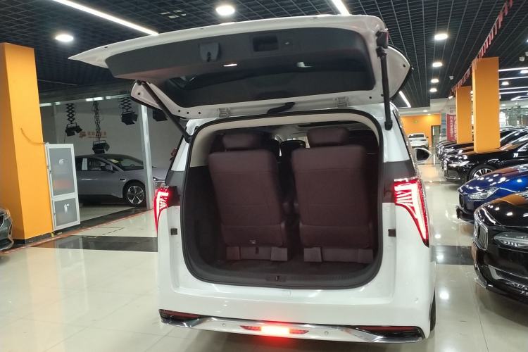 Used Buick Century 2023 2.0T Six-Seater Yinshi Edition
