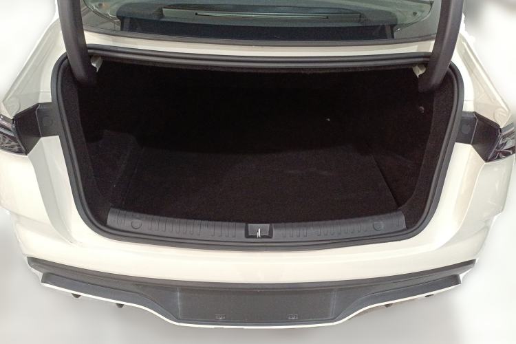 Used BYD Seal 06 New Energy 2025 DM-i Smart Drive 120KM Deluxe Model Trunk