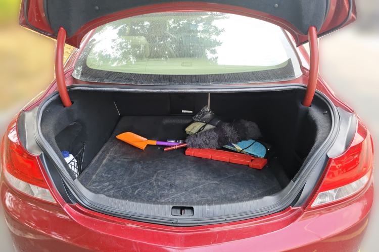 Used Buick Regal 2012 2.0L Comfort Edition Trunk