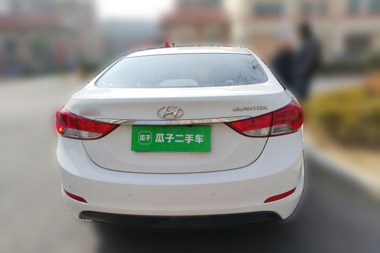 Used Hyundai Elantra (5th Generation / Langdong) 2015 1.6L Automatic Leading Model