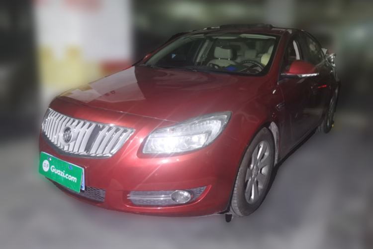 Used Buick Regal 2011 2.0L Comfort Edition