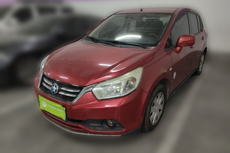 Used Venucia R50 2015 1.6L Manual Fashion Edition