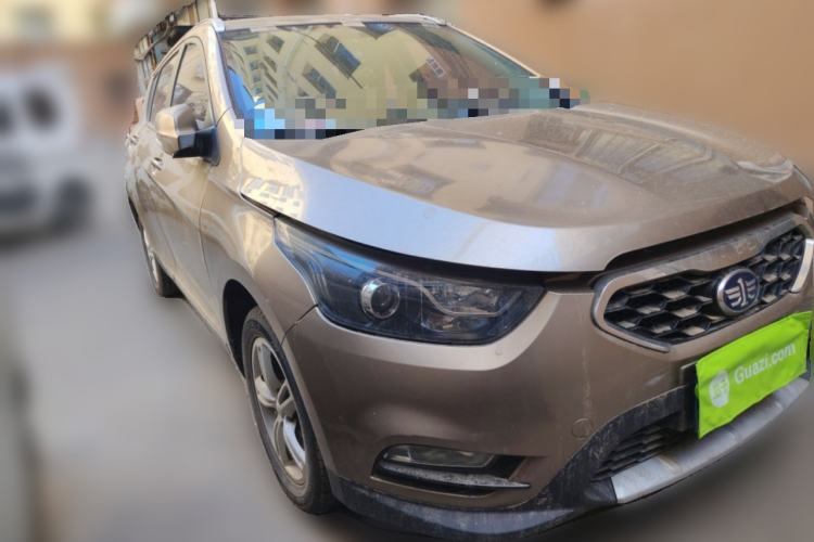 Used FAW Junpai D60 2015 1.5L Manual Standard Edition Front Right 45 Deg