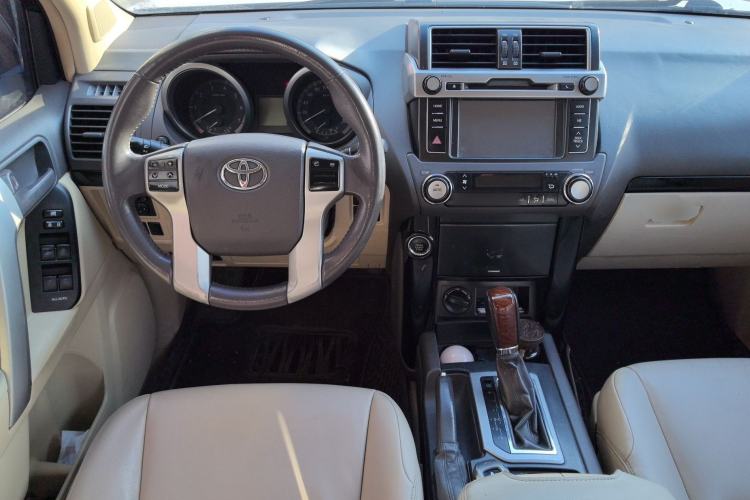 Used Toyota Prado 2014 2.7L Automatic Standard Edition

