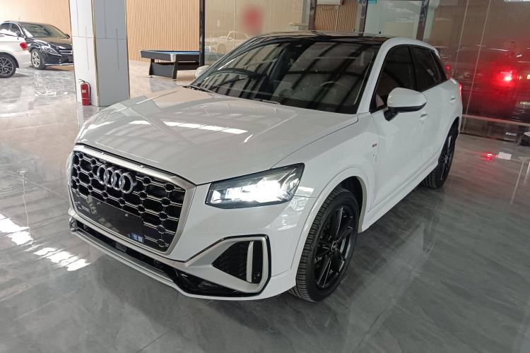 Used Audi Q2L 2024 35TFSI Ambition Dynamic Edition