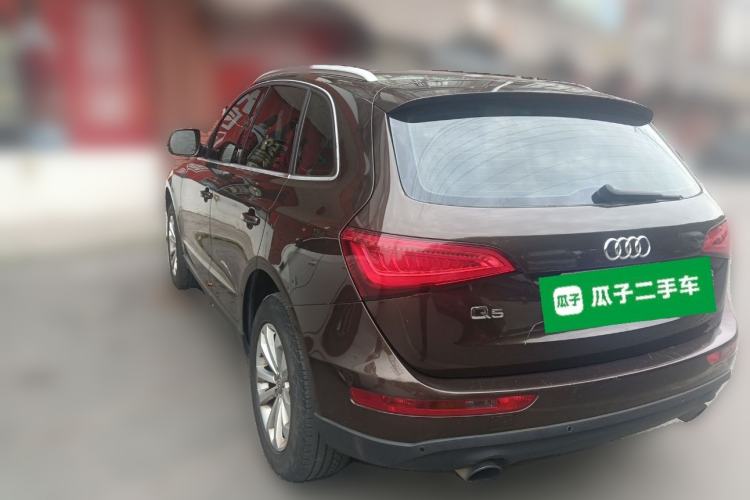 Used Audi Q5 2013 40 TFSI Technology Edition
