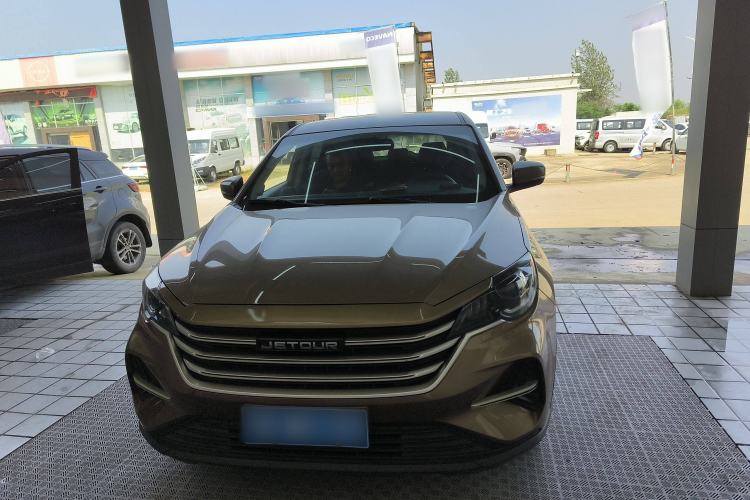 Used JETOUR X70M 2020 1.5T Manual Partner Model
