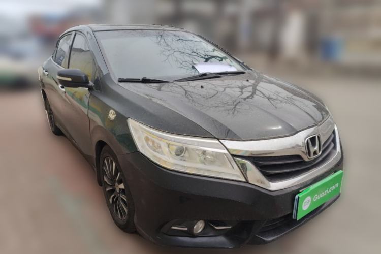 Used Honda Crider 2015 1.8L automatic luxury edition
