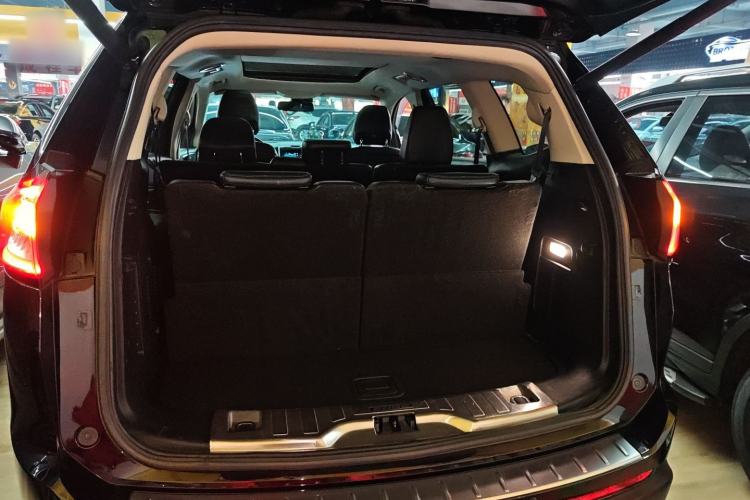 Used Ford Edge 2016 EcoBoost 245 Four-Wheel Drive Titanium 7-Seater