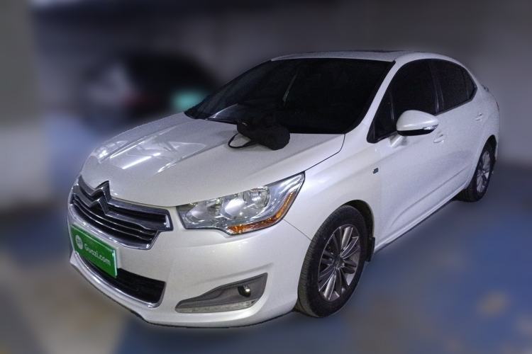 Used Citroen C4L 2013 1.8L Automatic Enjoyment Edition