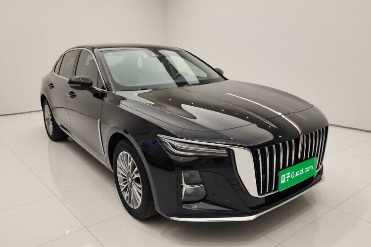 Used Hongqi H5 2023 2.0T Automatic Smart Connect Flagship Edition