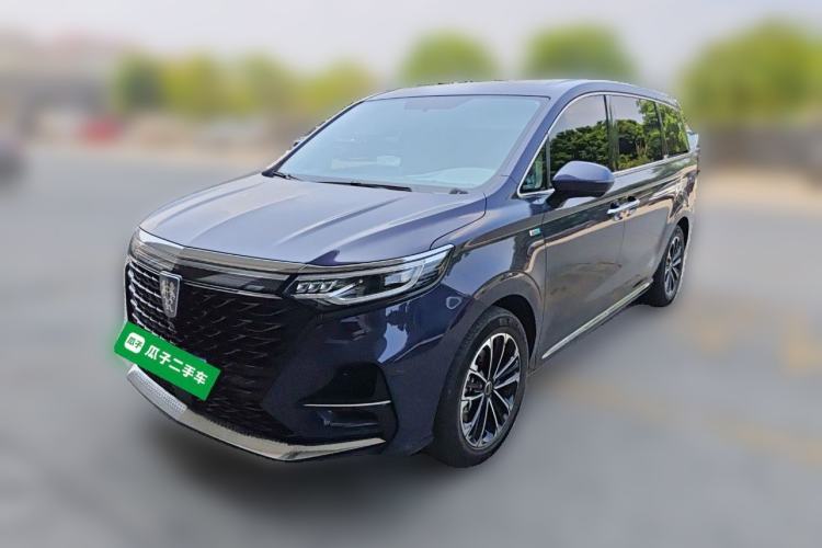 Used Roewe iMAX8 2021 400TGI Supreme Series Lu Zun Edition