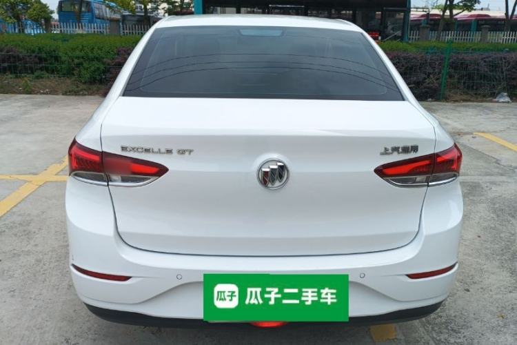 Used Buick GT 2021 1.3T Automatic Mild Hybrid Elite Version