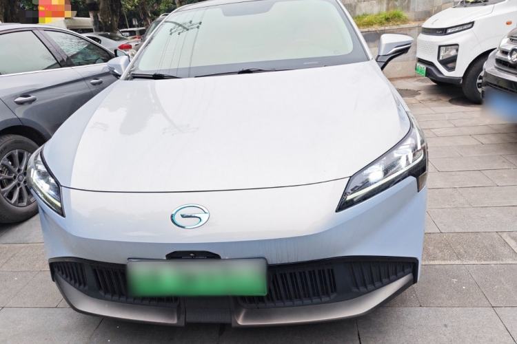 Used AION S Plus 2022 70 Intelligent Edition
