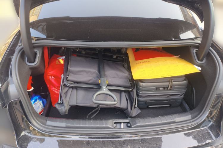 Used Lynk & Co 03 2023 1.5T EM-F PM