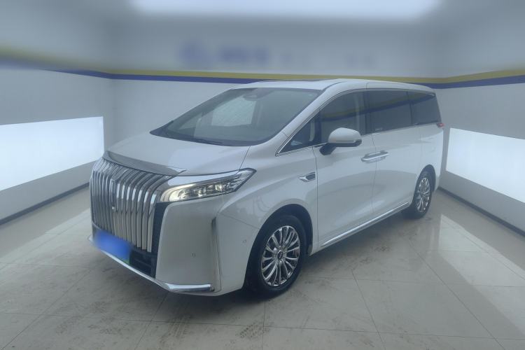 Used Wey Gaoshan 2023 Four-Wheel Drive Flagship Edition